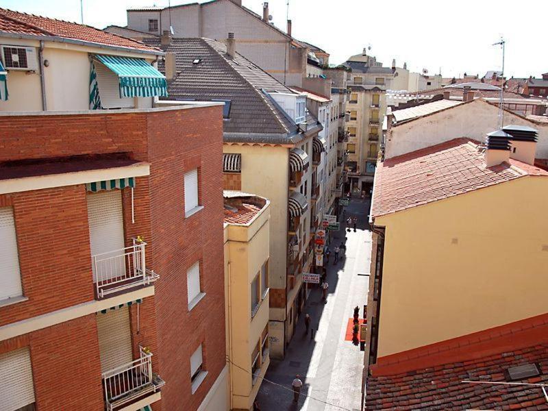 Hotel Trefacio Zamora Exterior photo