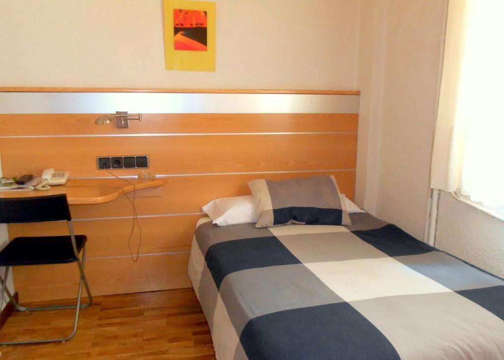 Hotel Trefacio Zamora Room photo